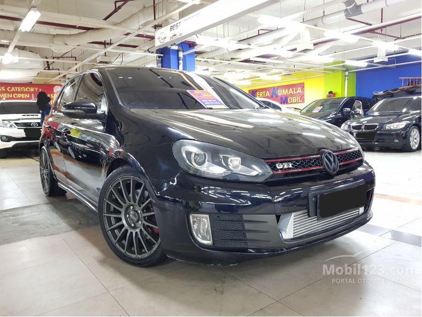 2016 Volkswagen Vw Golf 2 0 Gti Mk7 Black On Black 20162017 2016 Volkswagen Vw Golf 2 0 Gti Mk7 Black On Black 20162017