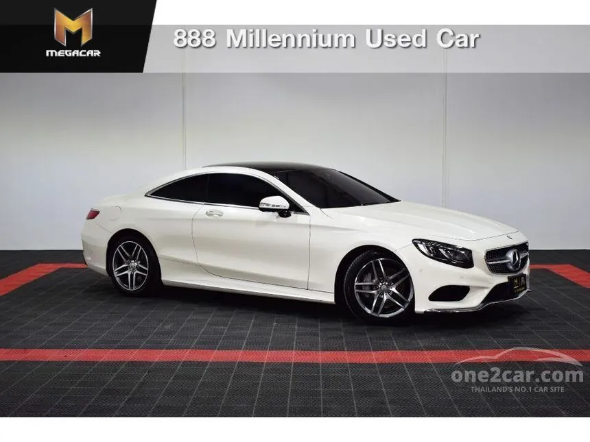 S500 amg new arrivals 2016