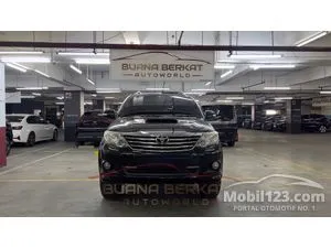 2014 Toyota Fortuner 2.5 G SUV
