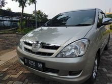 2005 Toyota Kijang Innova 2.0 V MPV