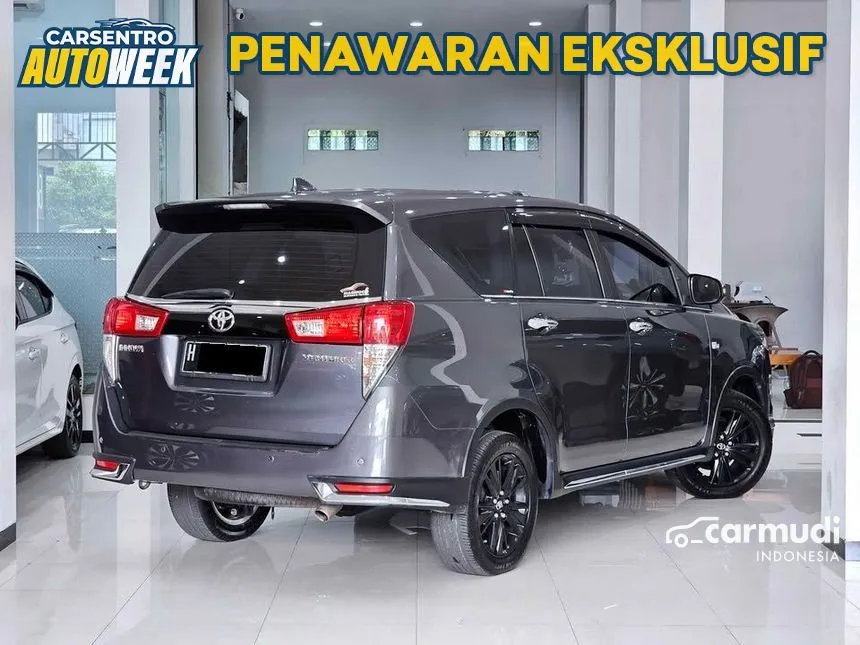 2019 Toyota Kijang Innova Venturer MPV