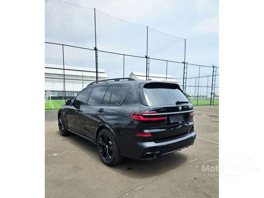 2024 BMW X7 xDrive40i M Sport SUV
