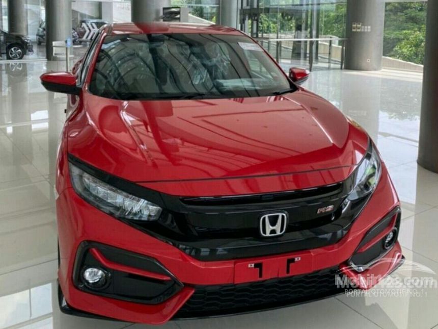 Jual Mobil Honda Civic 2021 Rs 1 5 Di Dki Jakarta Automatic Hatchback Merah Rp 502 800 000 7485522 Mobil123 Com