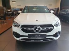 2020 Mercedes-Benz ALL NEW GLA200 1,3 Progressive Line SUV