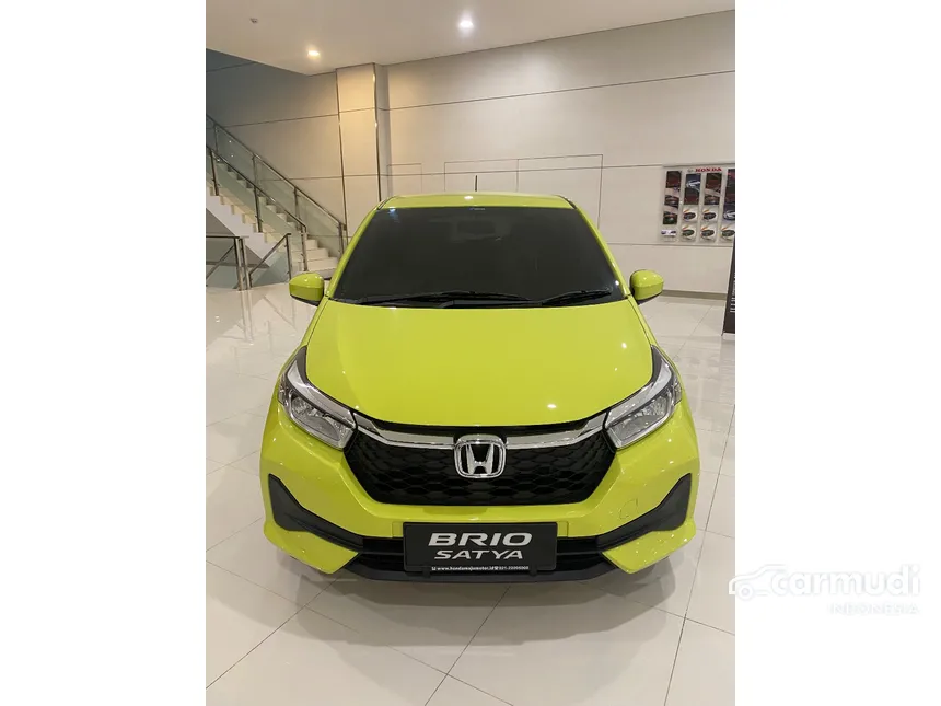 2024 Honda Brio RS Hatchback