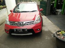 2008 Nissan Livina X-Gear 1.5 X-Gear SUV