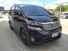 2011 Toyota Vellfire 2.4 (ปี 08-14) V Van