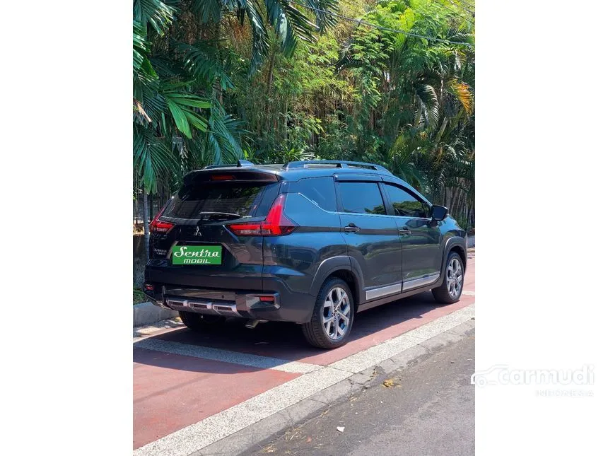 2022 Mitsubishi Xpander CROSS Wagon