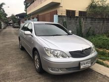 2002 Toyota Camry 2.0 (ปี 02-06) E Sedan AT