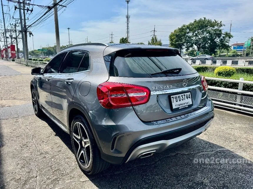 2017 Mercedes-Benz GLA250 AMG Dynamic SUV