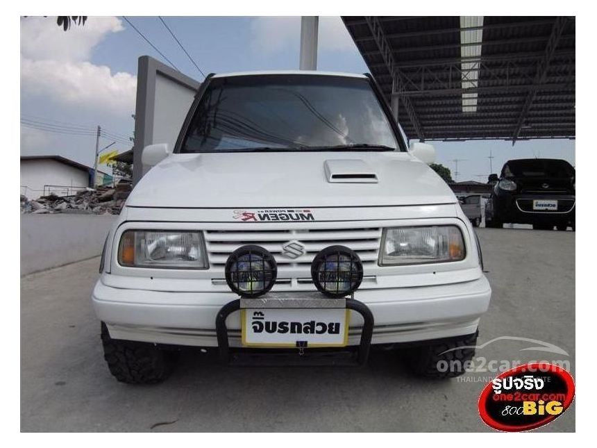 Сузуки витара 1993