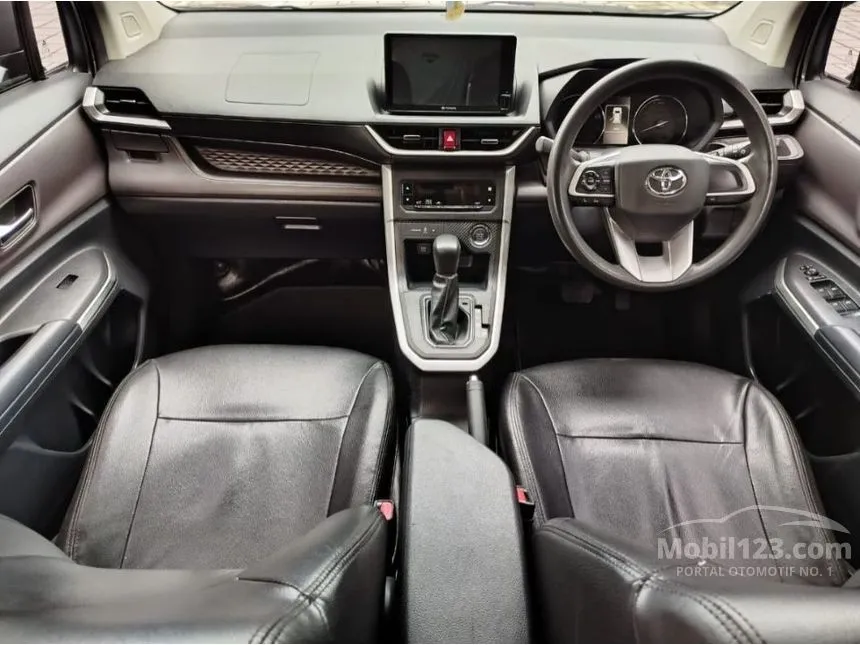 2022 Toyota Avanza G MPV