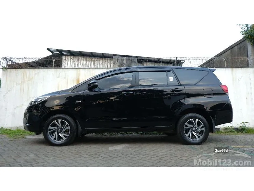 2021 Toyota Kijang Innova G MPV