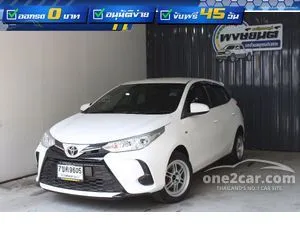 2021 Toyota YARIS 1.2 Entry Hatchback