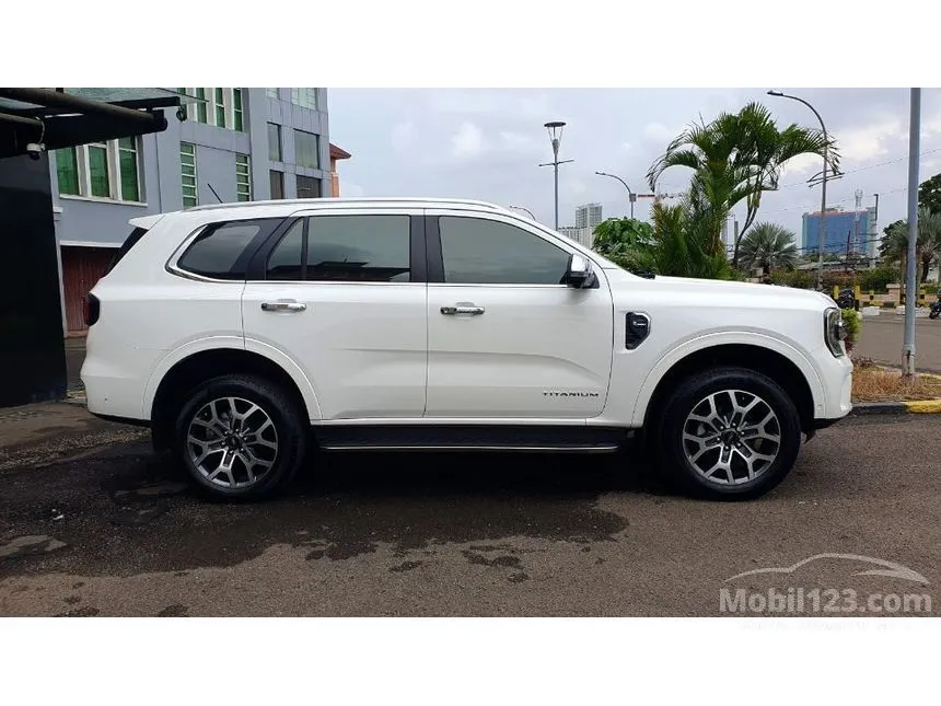 2024 Ford Everest Titanium SUV