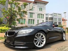 2014 BMW Z4 2.0 sDrive20i Convertible Black On Red Nik14 Facelift Km17rb TDP.225JT