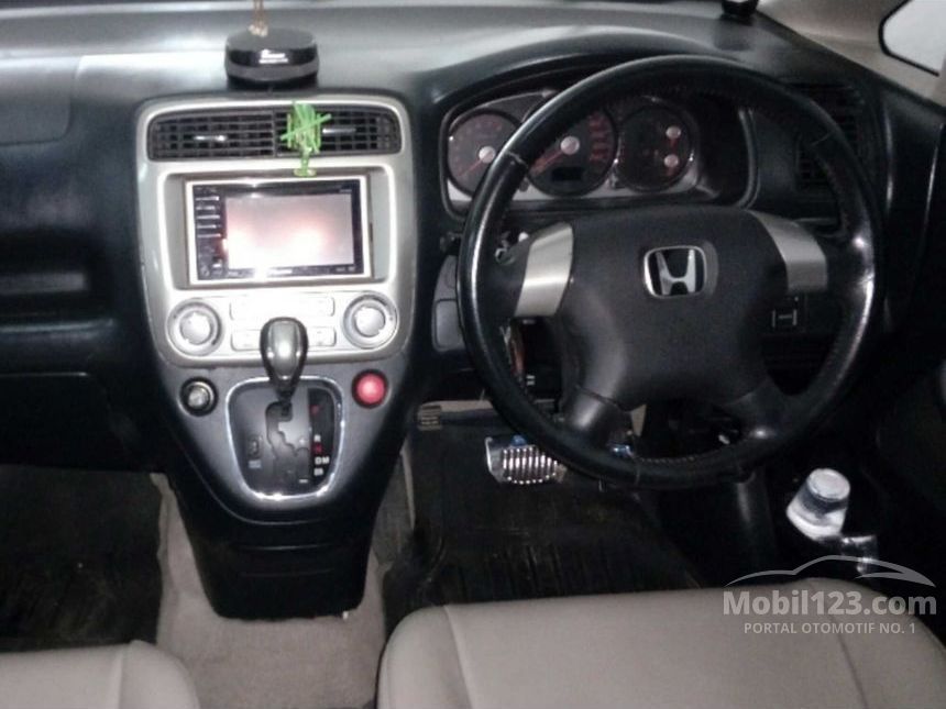 Jual Mobil Honda Stream 2005 2.0 di DKI Jakarta Automatic MPV 