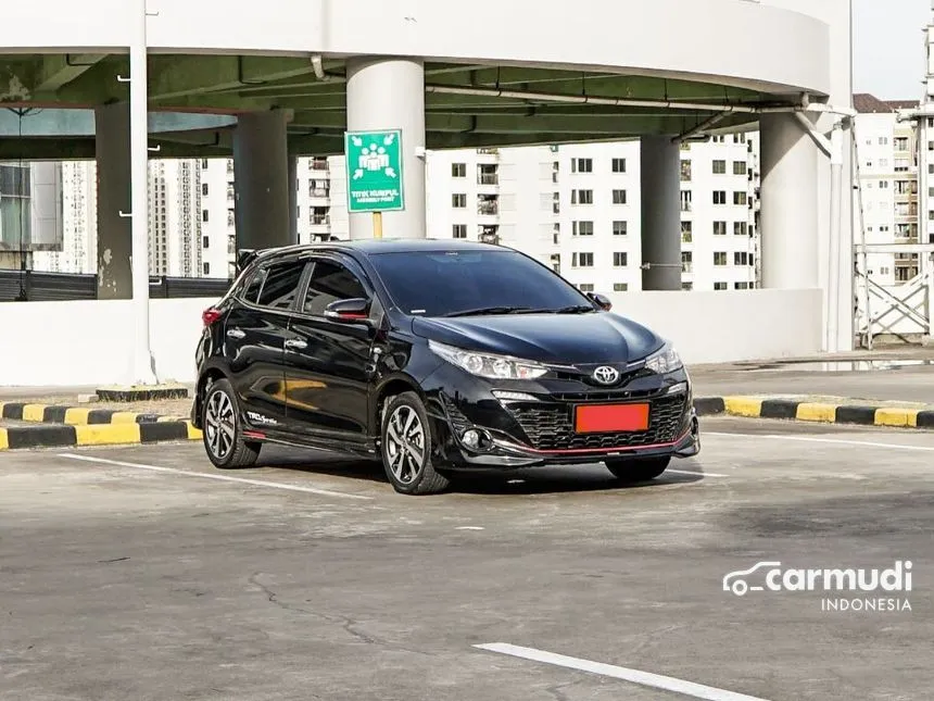 2020 Toyota Yaris TRD Sportivo 7 AB Hatchback