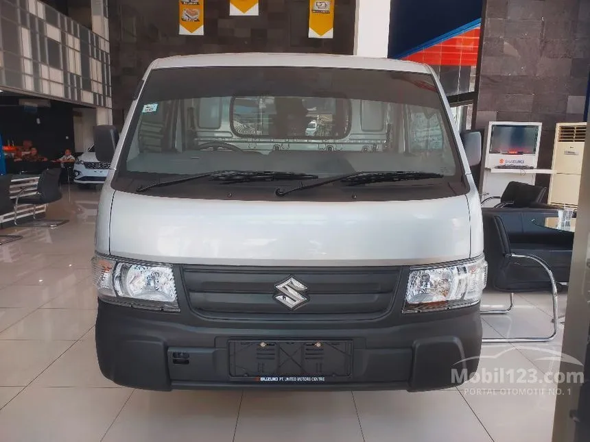 2026 Suzuki Carry Pick Up Wide Deck AC/PS Pickup