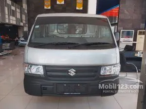 2026 Suzuki Carry 1.5 Pick Up Wide Deck AC/PS Pickup