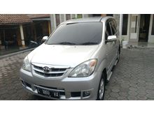 2009 Toyota Avanza 1.3 G MPV