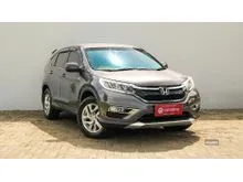 2017 Honda CR-V 2.0 SUV_Garansi 7G+ Selama 1 Tahun