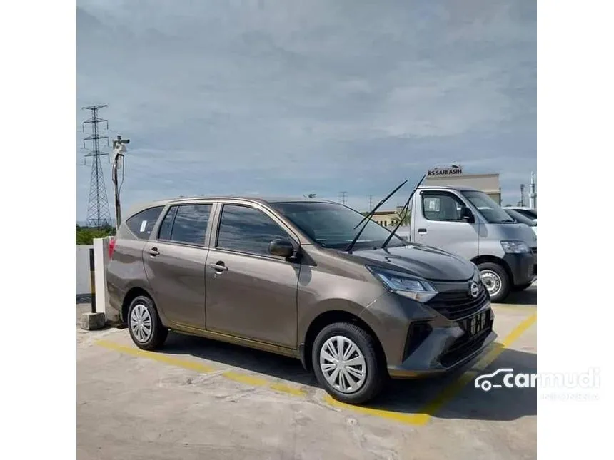 2024 Daihatsu Sigra M MPV