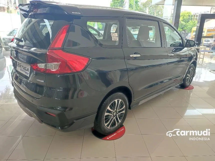 2024 Suzuki Ertiga Hybrid Cruise MPV