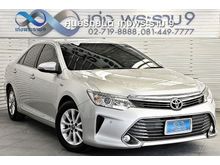 2016 Toyota Camry 2.0 (ปี 12-16) G Sedan