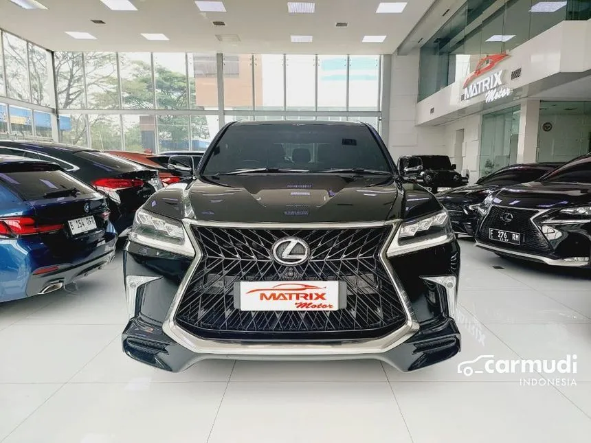 2019 Lexus LX570 Sport SUV