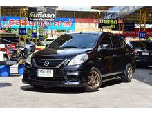 2012 Nissan Almera 1.2 (ปี 11-16) ES Sedan AT