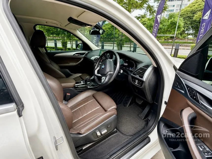 2021 BMW X3 xDrive30e xLine SUV