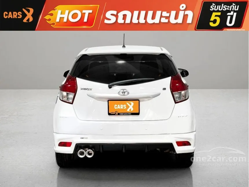 2014 Toyota YARIS E Hatchback