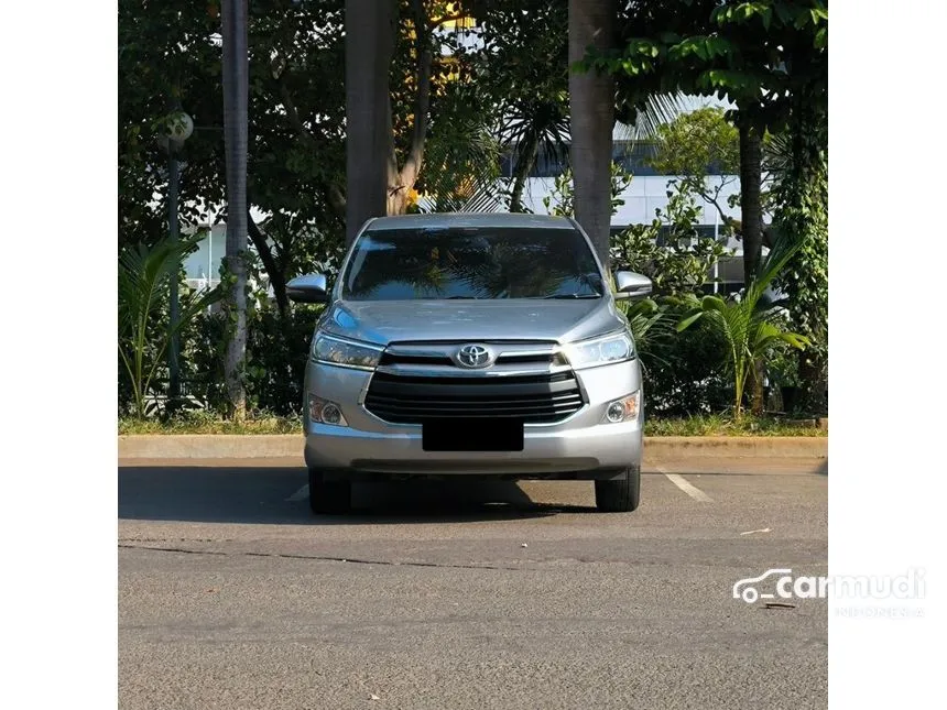 2019 Toyota Kijang Innova G MPV