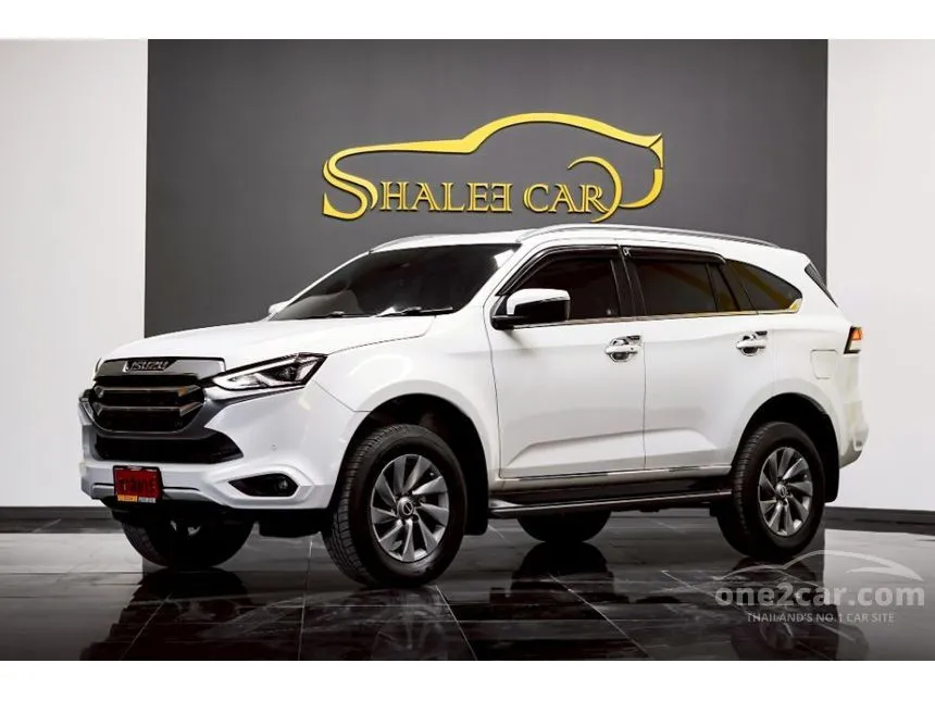 2022 Isuzu MU-X Elegant SUV