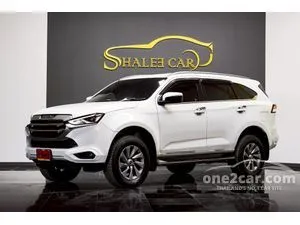 2022 Isuzu MU-X 1.9 Elegant SUV