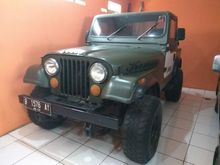 1984 Jeep CJ 7 2.3 Jeep