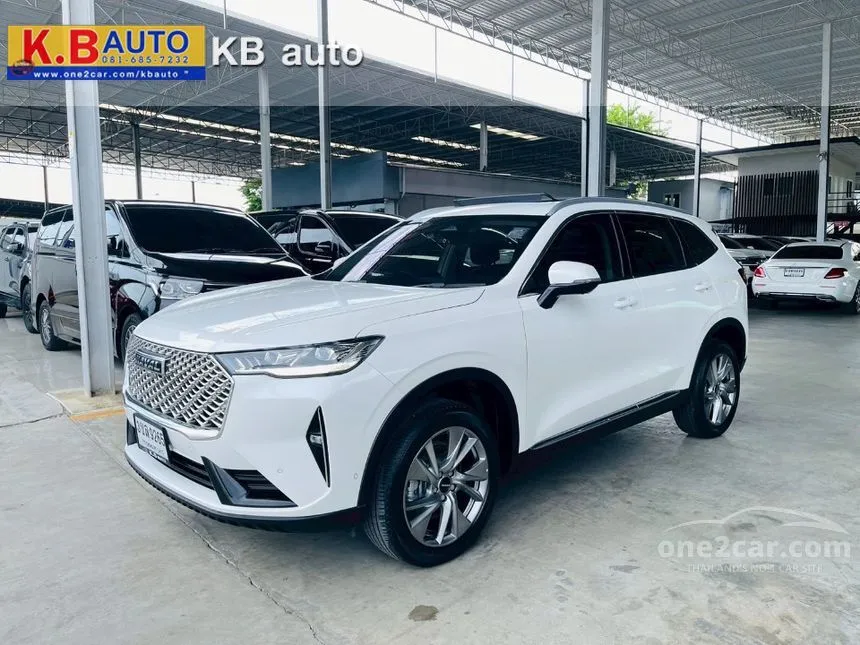 2023 Haval H6 Ultra SUV