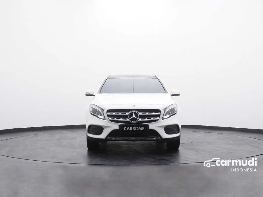 2018 Mercedes-Benz GLA200 AMG SUV