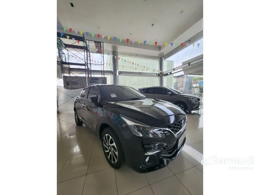 2024 Suzuki Baleno Hatchback