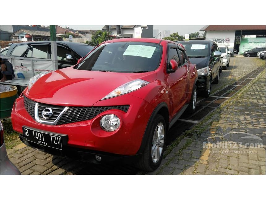 Jual Mobil  Nissan  Juke  2021 RX Black Interior  1 5 di DKI 