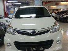 2015 Toyota Avanza 1.5 Veloz MPV
