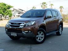 2014 Isuzu MU-X 3.0 (ปี 13-17) Base Spec SUV AT