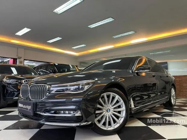Jual BMW 7 Series Bekas di Indonesia Harga Murah, Kondisi Terbaik ...