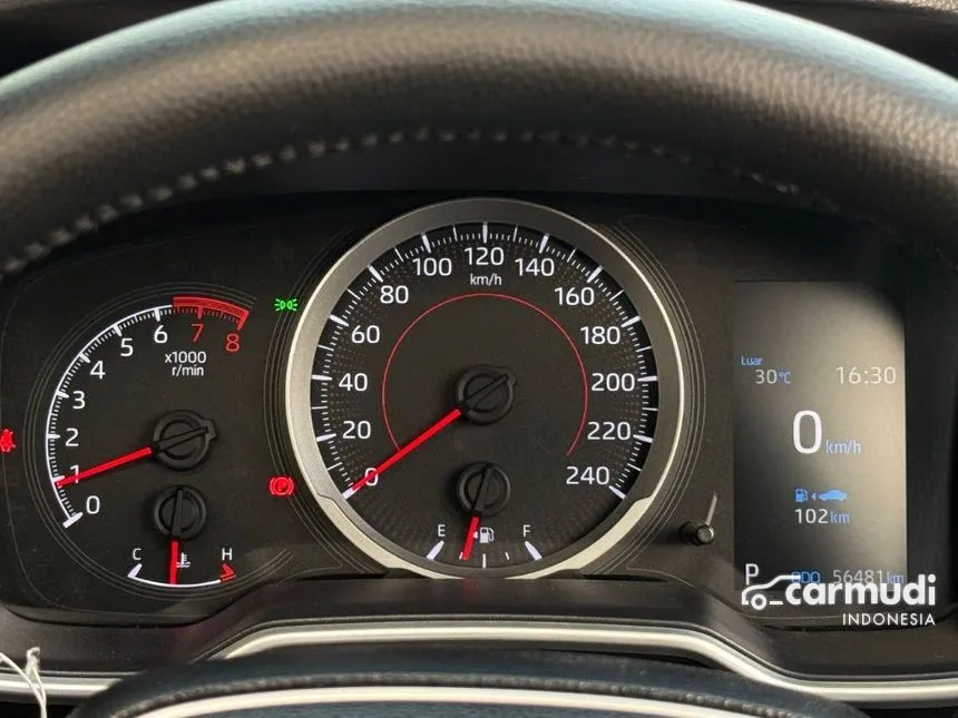 2020 Toyota Corolla Cross (Gasoline) SUV