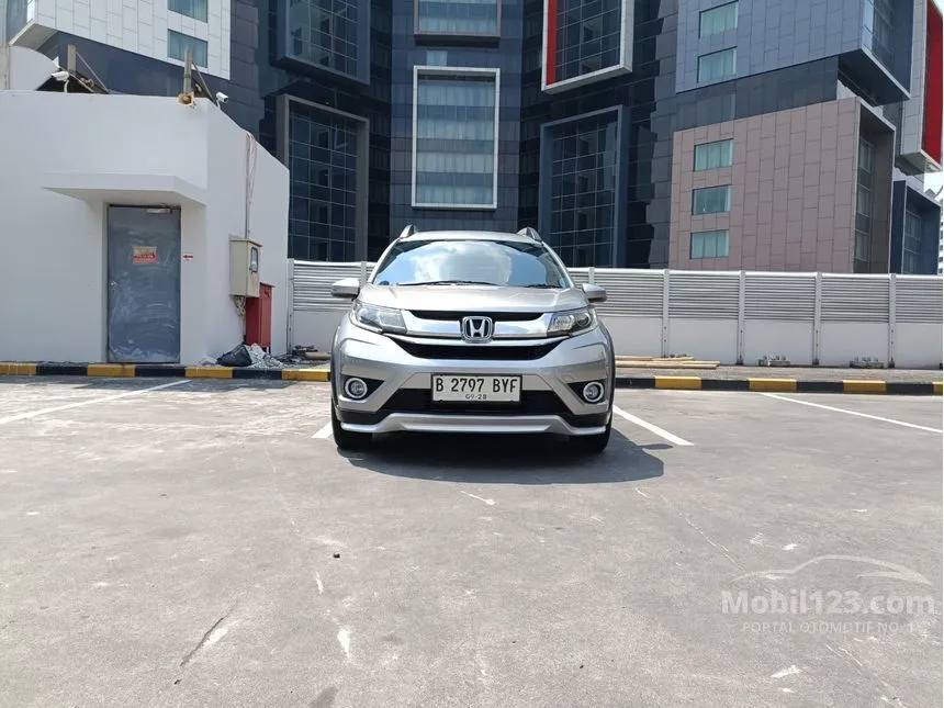 2018 Honda BR-V Prestige SUV