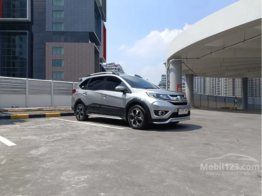 2018 Honda BR-V Prestige SUV