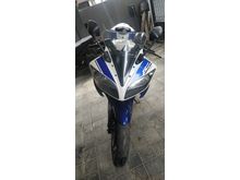2014 Yamaha Yzf R15