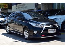 2014 Toyota Yaris 1.2 (ปี 13-17) E Hatchback AT