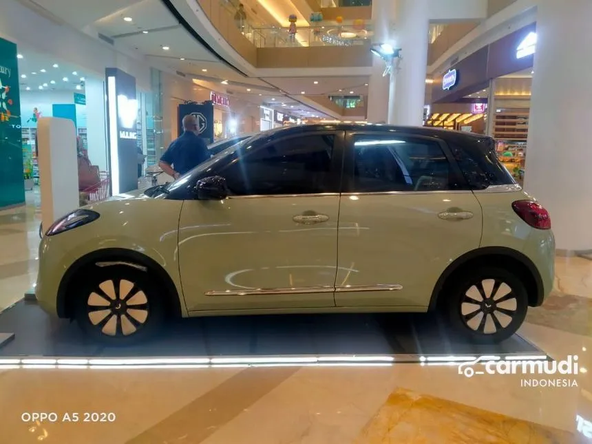 2024 Wuling Binguo EV Premium Range Hatchback